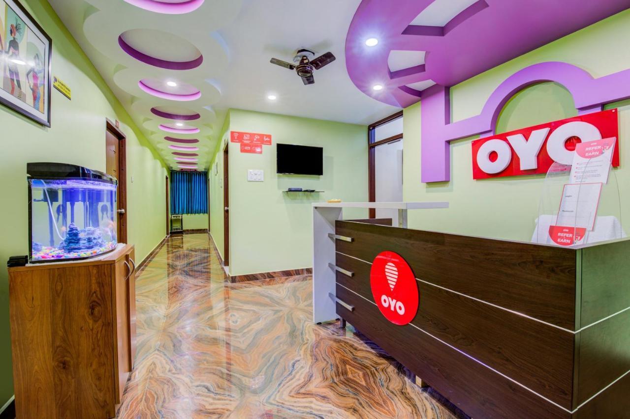 Oyo 14798 Radha Swami Guest House Danapur Εξωτερικό φωτογραφία