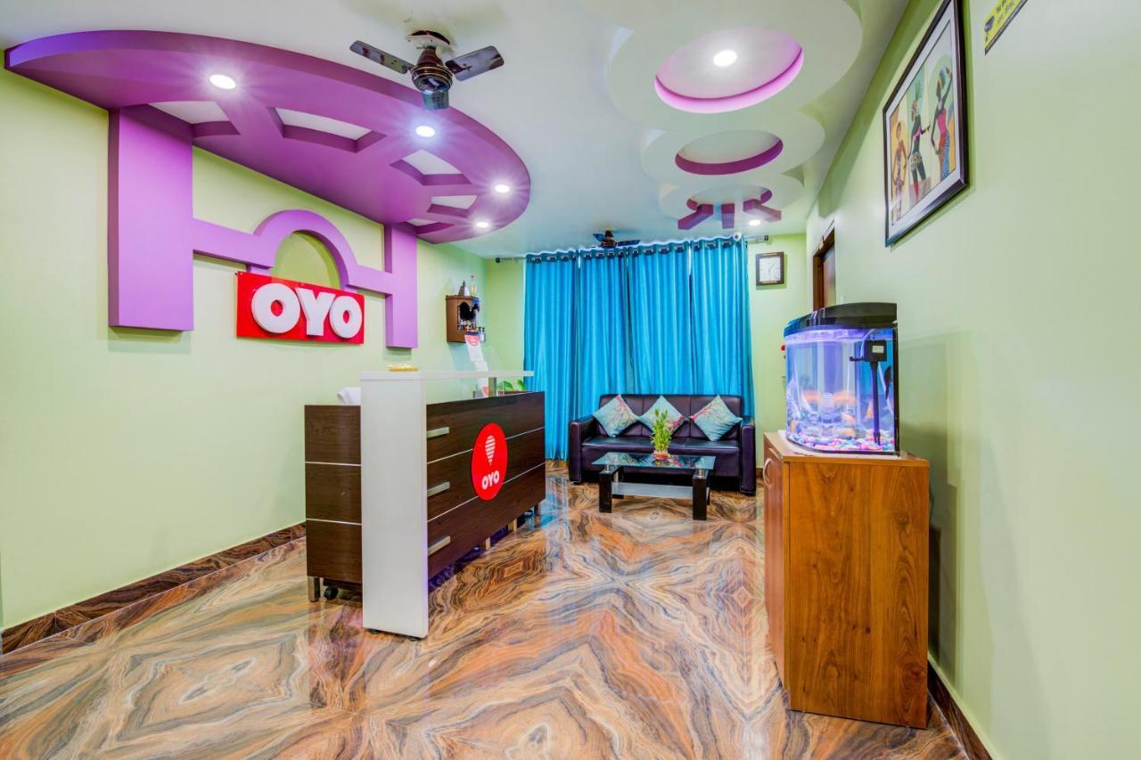 Oyo 14798 Radha Swami Guest House Danapur Εξωτερικό φωτογραφία