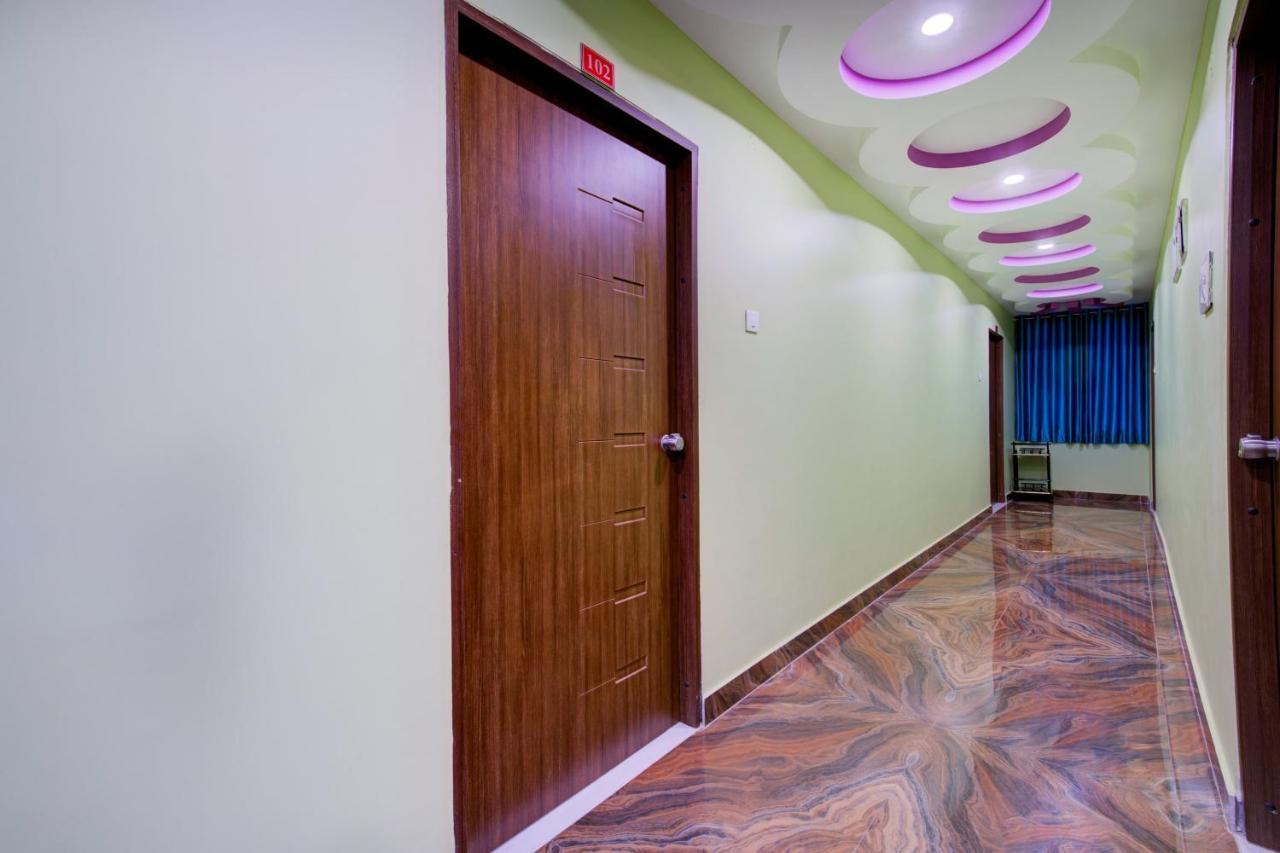 Oyo 14798 Radha Swami Guest House Danapur Εξωτερικό φωτογραφία